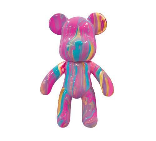 cumpără Set de creație miscellaneous GSG08661 Pour Palz DIY Paint Bear-Golden Dream în Chișinău 