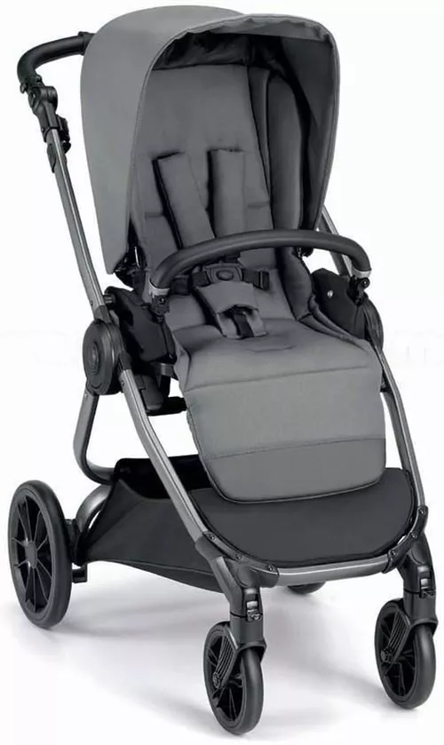 cumpără Сărucior pentru copii CAM Art805025-T560 2в1 Duetto Techno Babila - T560 Grigio în Chișinău 