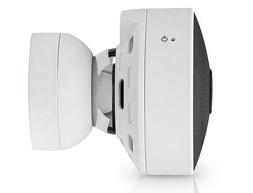купить Ubiquiti UniFi G3 Video Camera UVC-G3-Micro, 1080p Full HD, 30 FPS, 1/3" 4-Megapixel Sensor with WDR, EFL 2.7 mm, f/2.2, Microphone, Magnetic Base/Wall/Table, 802.3af PoE, IR LEDs with Removable IR Cut Filter, Built-in Light Sensor XMAS в Кишинёве 