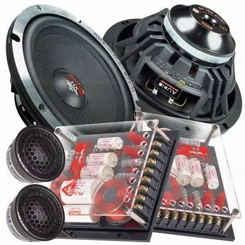 купить Авто-колонки Audio System Hx165dustevo3 Hx Dust Evo3 165mm 2 Way System в Кишинёве 