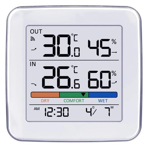 купить Погодная станция GreenBlue GB-169 в Кишинёве 