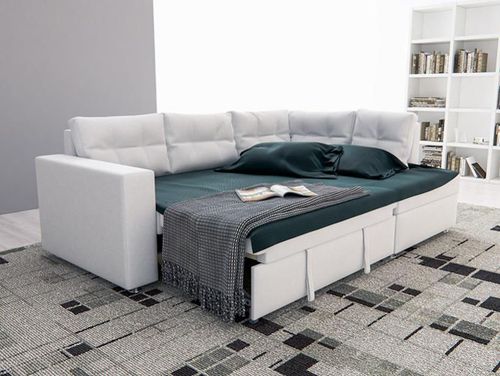 cumpără Canapea Indart Corner Sofa 02 (245x173x89) în Chișinău 