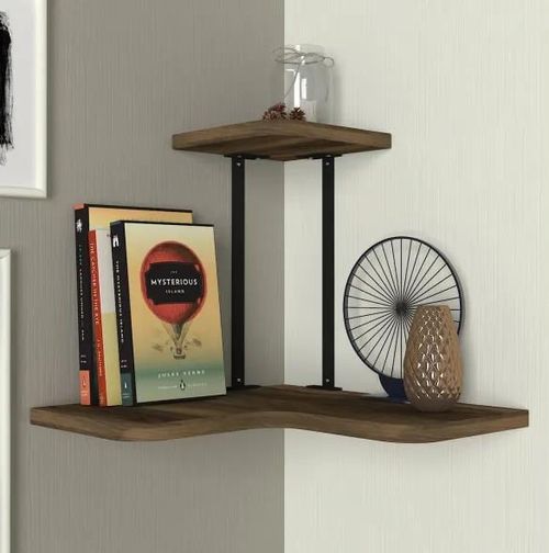 купить Полка декоративная Trendy Agora 38x33x38cm (GTR005506) в Кишинёве 
