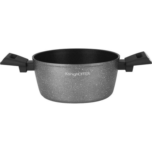 купить Кастрюля Konighoffer Grigio 3.9L в Кишинёве 
