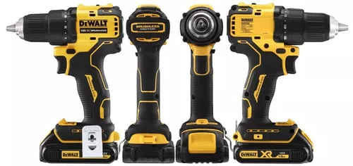 купить Шуруповёрт DeWalt DCD708S2T-QW в Кишинёве 
