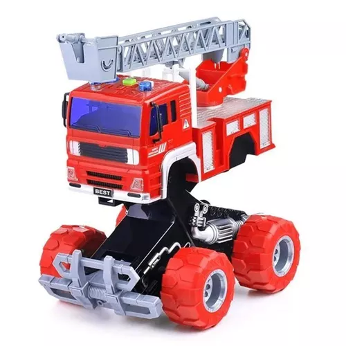 купить Машина Richi 01673 autospeciala cu inertie в Кишинёве 