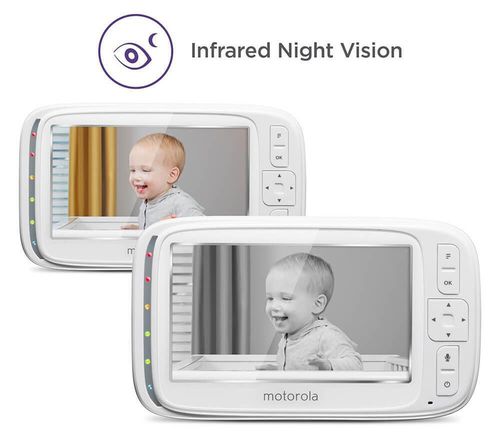 cumpără Monitor bebe Motorola Comfort50 în Chișinău 