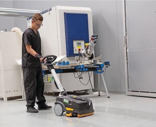 купить Поломоечная машина Stürmer Maschinen SSM 281 cu uscător de mână в Кишинёве 