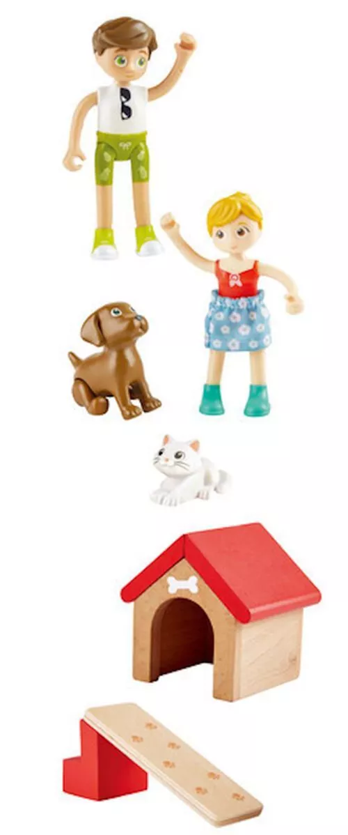 купить Домик для кукол Hape E3411 Casuța pentru papusi в Кишинёве 