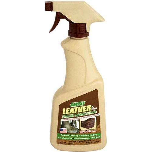 купить Средство для ухода за авто ABRO LC 536 balsam pentru piele si vinil в Кишинёве 