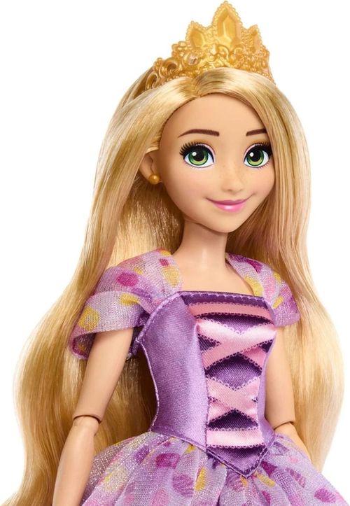 купить Кукла Mattel Hyc38 Disney Rapunzel в Кишинёве 