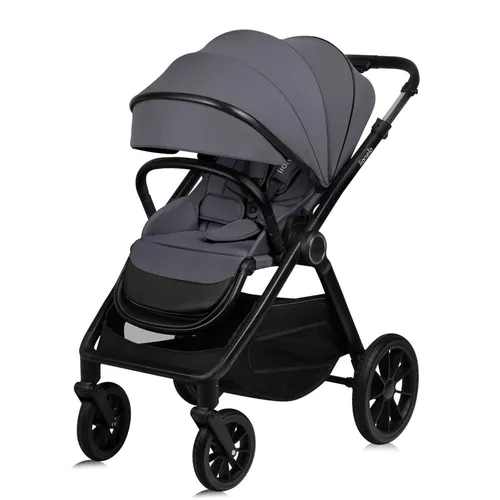 купить Детская коляска Lionelo Carucior 2in1 Layla Grey Stone в Кишинёве 