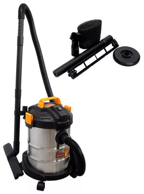 купить Промышленный пылесос INGCO VC14122 (40775) в Кишинёве 