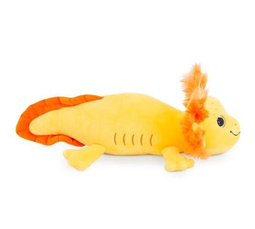 cumpără Jucărie de pluș Orange Toys OT5022/20C Yellow Axolotl 20 în Chișinău 