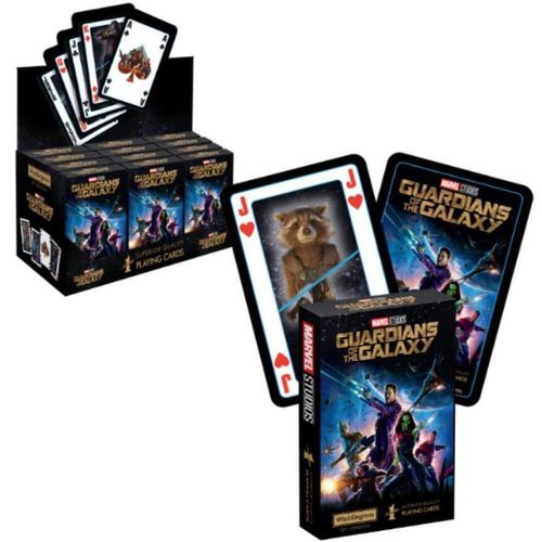 cumpără Joc educativ de masă Winning Moves WM03941-EN1-12 Waddingtons No. 1 Gardienii Galaxiei în Chișinău 