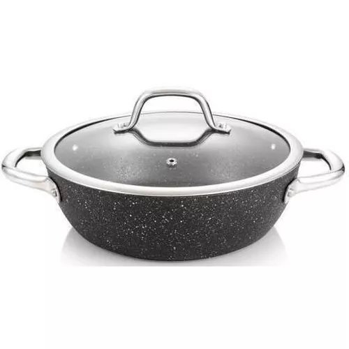 купить Сковорода Tescoma 780352 President Stone, 24 cm в Кишинёве 