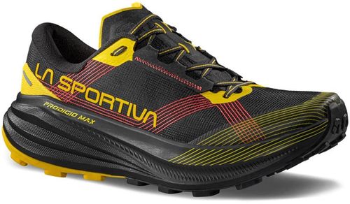 cumpără Încălțăminte sportivă La Sportiva Prodigio Max black/yellow 43 1/2 (ZFRS104K00Y00) în Chișinău 