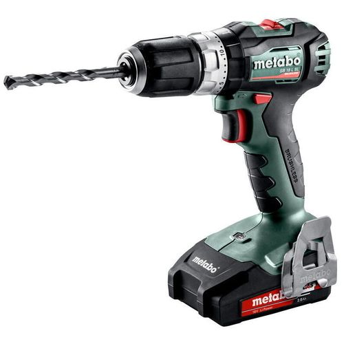 купить Шуруповёрт Metabo SB 18 L BL 602331500 в Кишинёве 