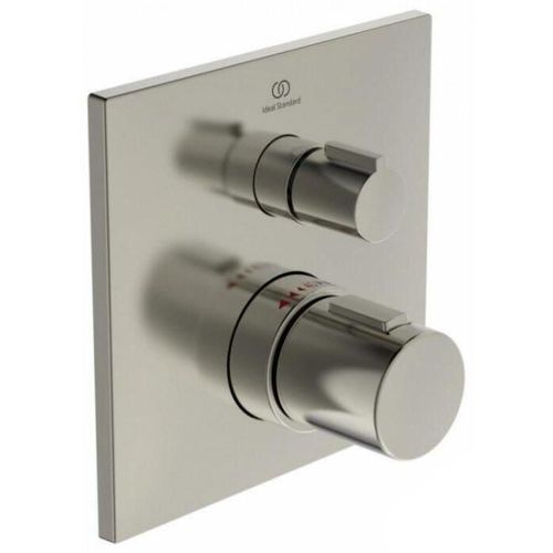 cumpără Baterie de duș Ideal Standard CERATHERM C100 Silver Storm A6956GN în Chișinău 