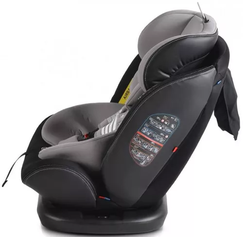 cumpără Scaun auto Cangaroo Pilot Isofix Grey în Chișinău 