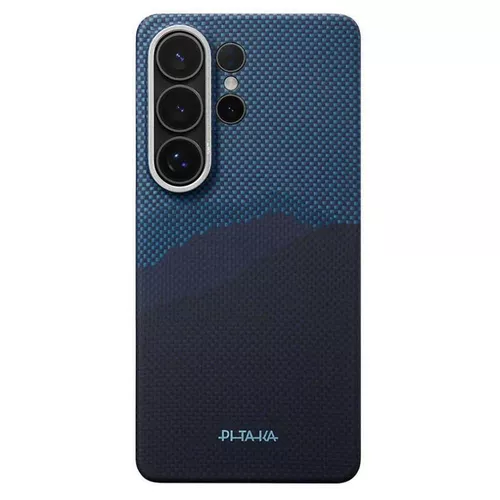 купить Чехол для смартфона Pitaka Samsung S26 Ultra StarPeak Edge (Over the horizon) (KS2604U) в Кишинёве 