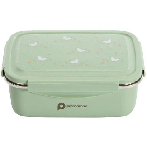 cumpără Container alimentare Premaman PRF9R2-CCC-UNQ Lunchbox din metal Ferma, 850ml în Chișinău 