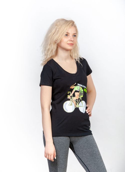 cumpără Tricou "Where is the finish wine?" în Chișinău 
