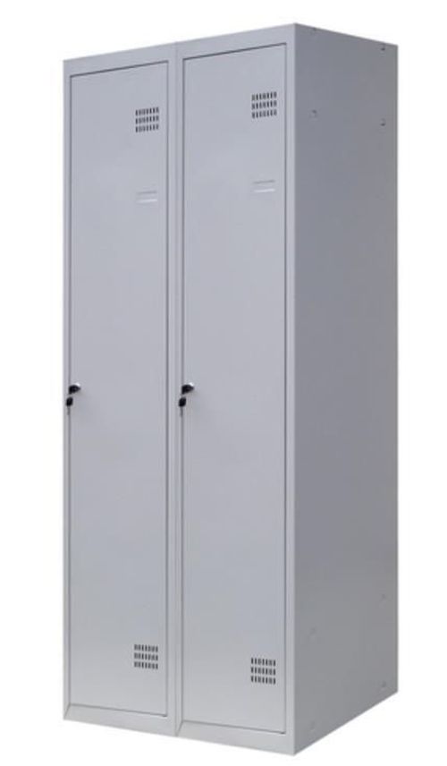 купить Офисная металлическая мебель miscellaneous SOM-1/40/2 dulap vestiar (1800x800x500), art.01.071 в Кишинёве 