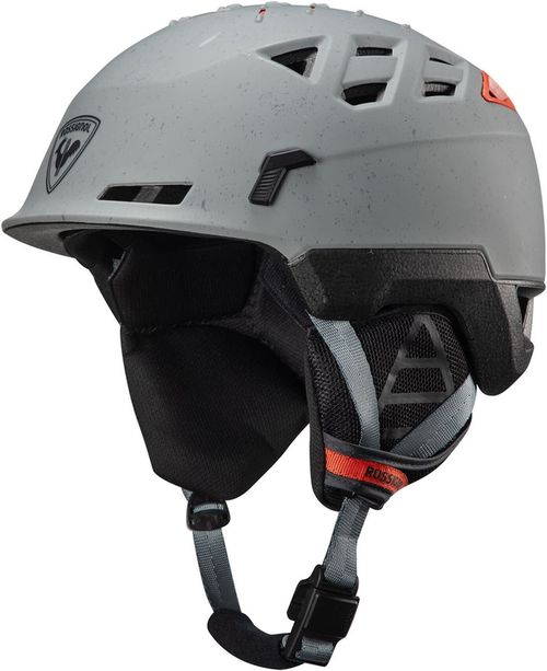 купить Защитный шлем Rossignol Escaper Grey ML 55-58 (RKNHP01) в Кишинёве 