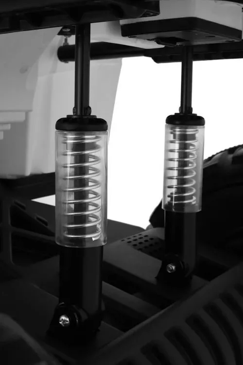 купить Электромобиль Ramiz PA.BDM0909.BIA Quad XL ATV белый в Кишинёве 