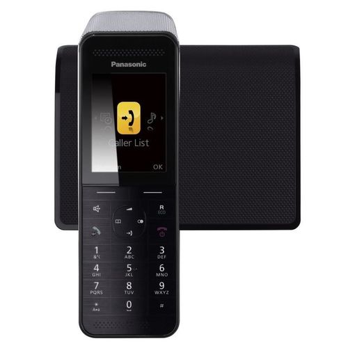 купить Телефон беспроводной Panasonic KX-PRW110UAW в Кишинёве 