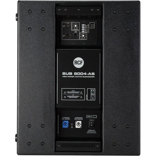 cumpără Subwoofer RCF SUB 8004-AS 2500W, subwoofer activ în Chișinău 