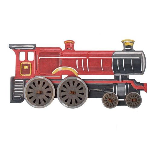 cumpără Puzzle Ugears 60896 3D Puzzle de colorat Hogwarts Express în Chișinău 
