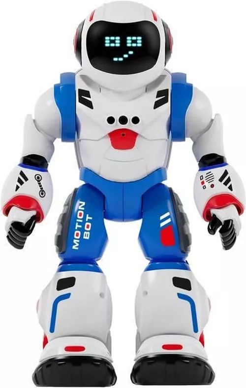 купить Робот Xtrem Bots XT3803503 Bluer Robot Bruce в Кишинёве 