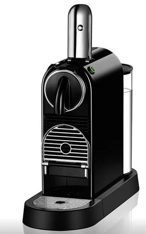 cumpără Automat de cafea cu capsule DeLonghi EN167.B Nespresso Citiz în Chișinău 