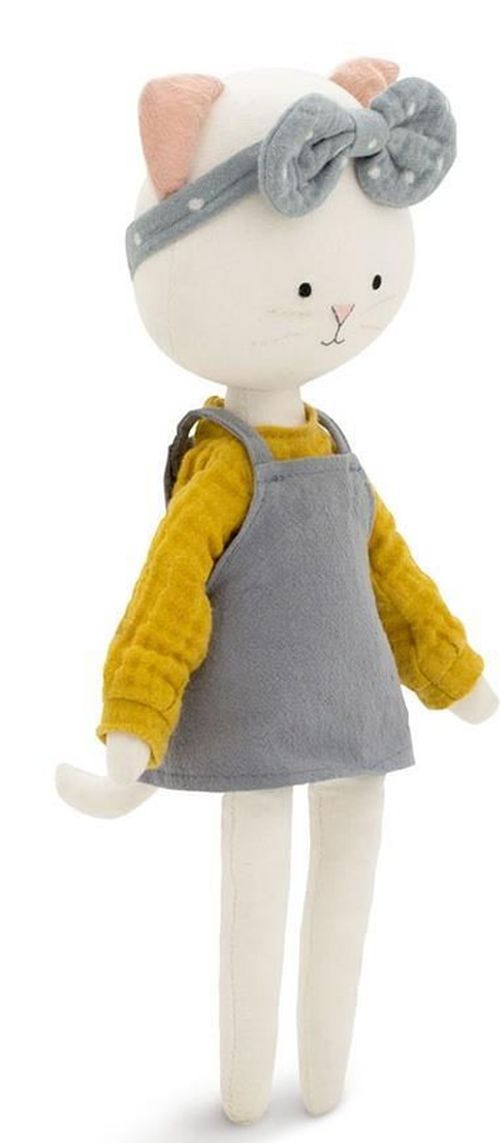 купить Мягкая игрушка Orange Toys Christy the Cat 29 CM01-01 в Кишинёве 