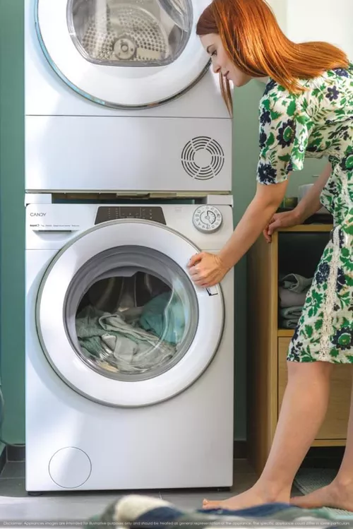 cumpără Mașină de spălat frontală Candy RO4 1274DWMT/1-S în Chișinău 