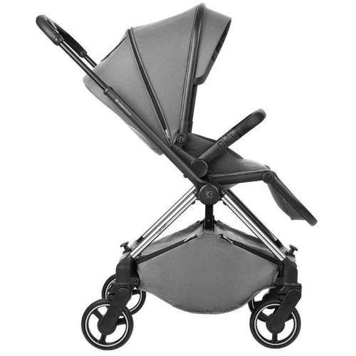 купить Детская коляска Kikka Boo Lanah Grey 2in1 (3800171204231) в Кишинёве 