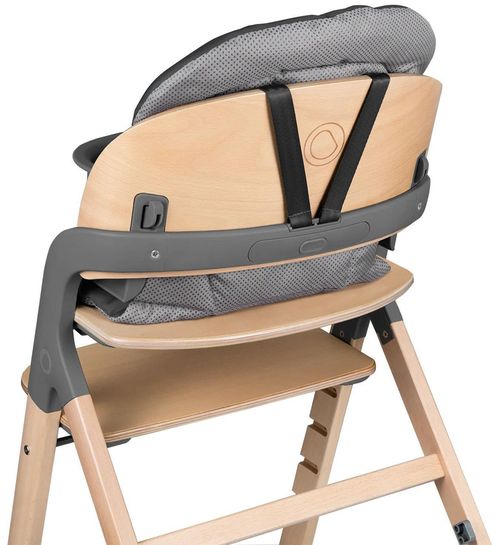 cumpără Scaun de masă Lionelo Megan Grey Wood în Chișinău 