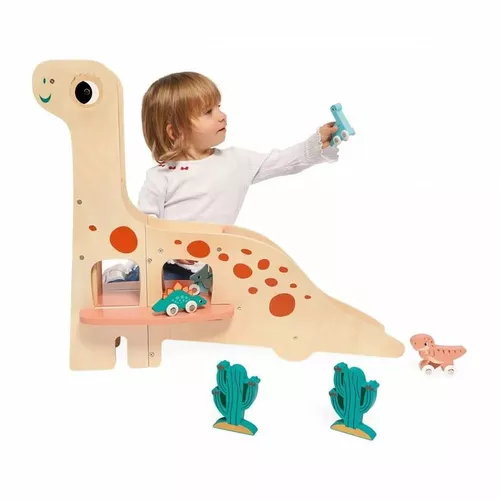 cumpără Mașină Janod J05835 Dino Garage în Chișinău 