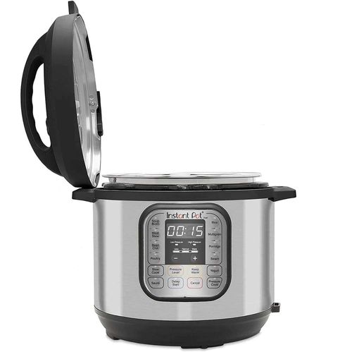 cumpără Multifierbătoare sub presiune InstantPot Duo 6Qt 5,7L 13in1 Silver, 112-0182-01-EU în Chișinău 
