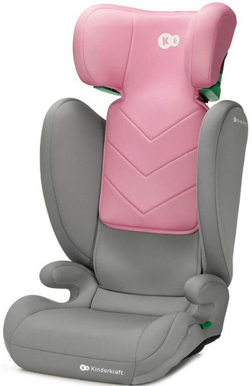 купить Автокресло KinderKraft I-Spark 2 Plus i-Size Pink (KCISPA02PNKPL00) в Кишинёве 