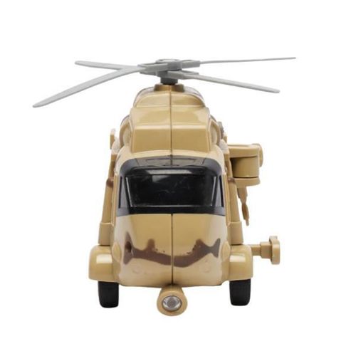 cumpără Mașină Wenyi WY761B 1:20 Elicopter militar de salvare inerțial (lumină/sunet) în Chișinău 