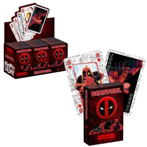 cumpără Joc educativ de masă Winning Moves WM04686-EN1-12 Waddingtons No. 1 Deadpool în Chișinău 