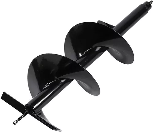 купить Бур Micul Fermier GF-1063 burghiu motoburghiu pamant 250*800mm в Кишинёве 