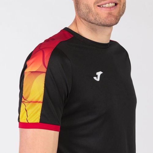 купить Одежда для спорта Joma T-Shirt Championship Street Black (M) 102123.106 в Кишинёве 