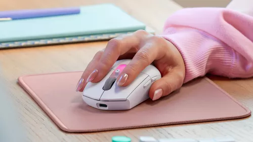 cumpără Mouse gaming Logitech G305 X SUPERLIGHT White în Chișinău 
