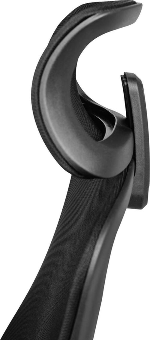 cumpără Fotoliu de birou CUSTÓ Belgrad, negru în Chișinău 