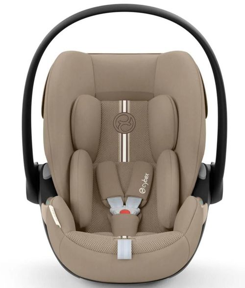 купить Автокресло Cybex 524001389 Scoica auto Cloud G i-Size Plus Almond Beige, 40-87cm в Кишинёве 