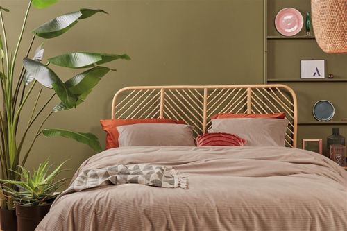 cumpără Textile de casă At Home 238375 Cosy Corduroy Natural în Chișinău 